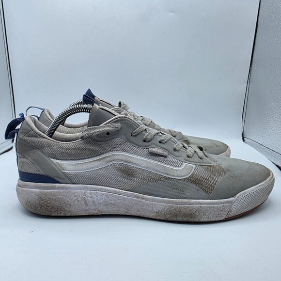 Vans UltraRange Exo SE Mens Size 10 Gray Shoes Athletic Walking Outdoors Casual main image 6